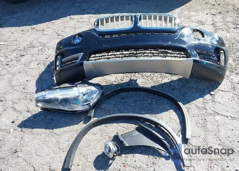 2016 BMW X5 Sdrive35I z USA, uszkodzony, nr VIN 5UXKR2C59G0U17336